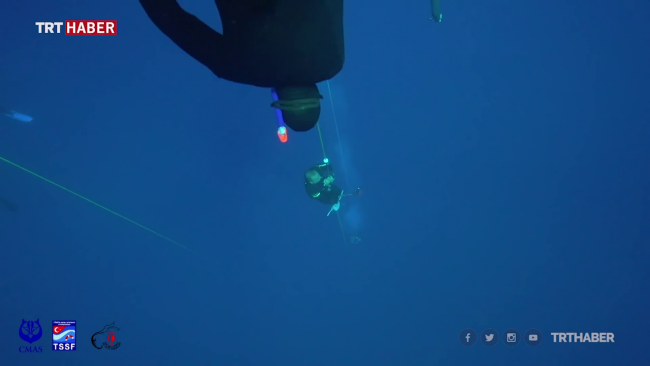 Göçük altından su altına uzanan başarı hikayesi: Ufuk Koçak